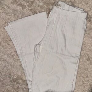 Brandy Melville ivory pants